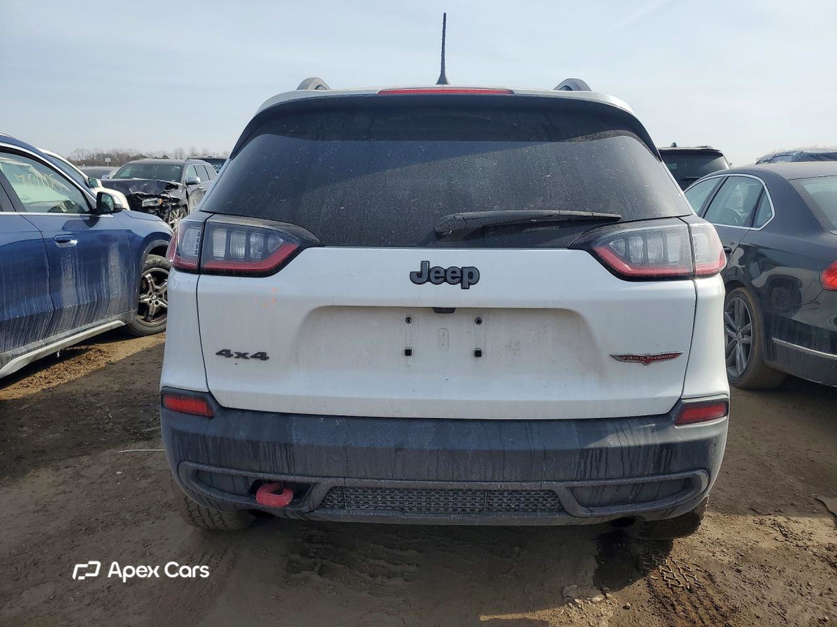 Jeep Cherokee 2020