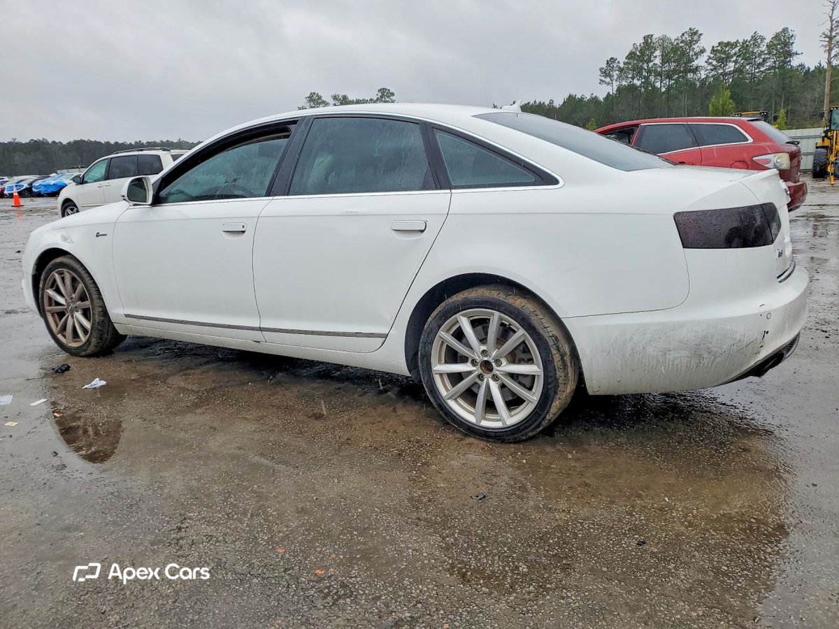 Audi A6 2011