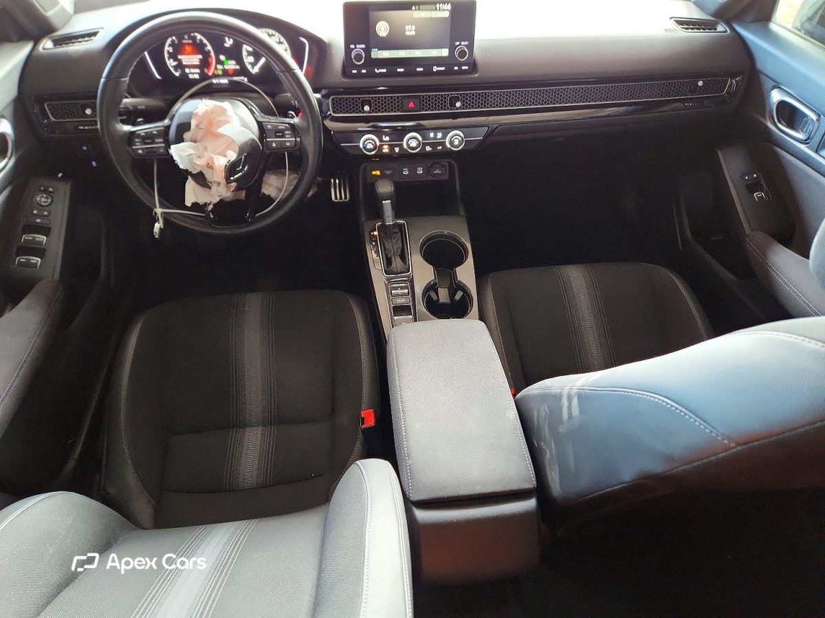 Honda Civic 2025