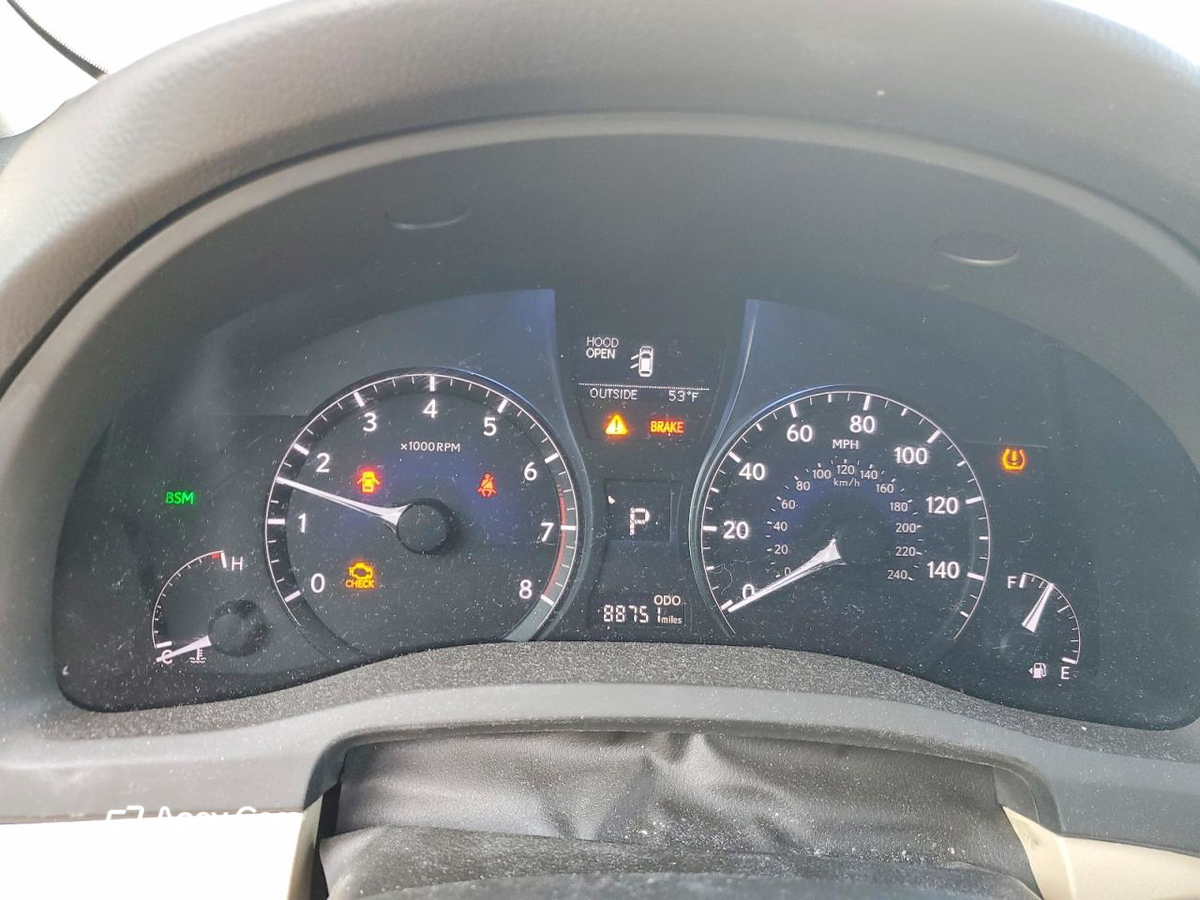 Lexus RX 2015