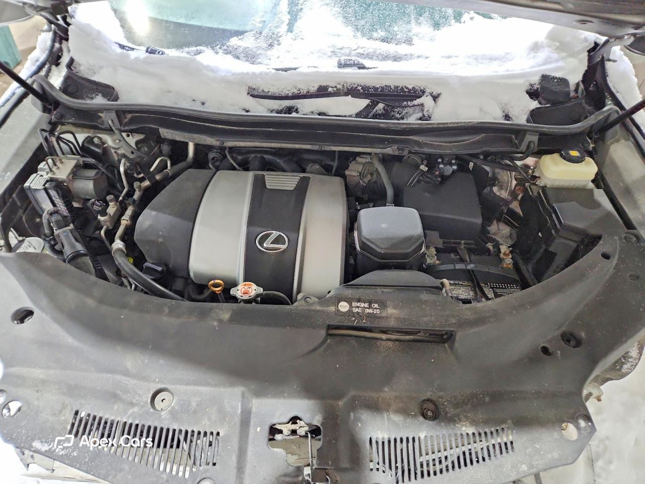 Lexus RX 2017