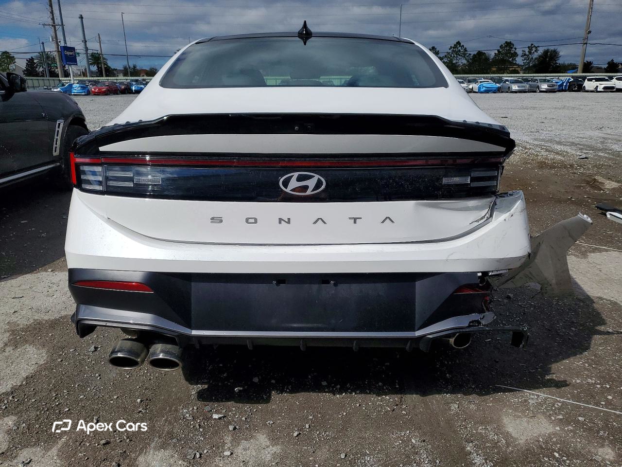 Hyundai Sonata 2025