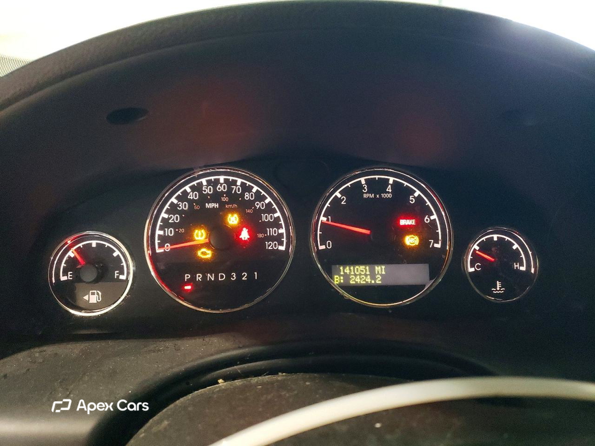 Chevrolet Uplander 2008