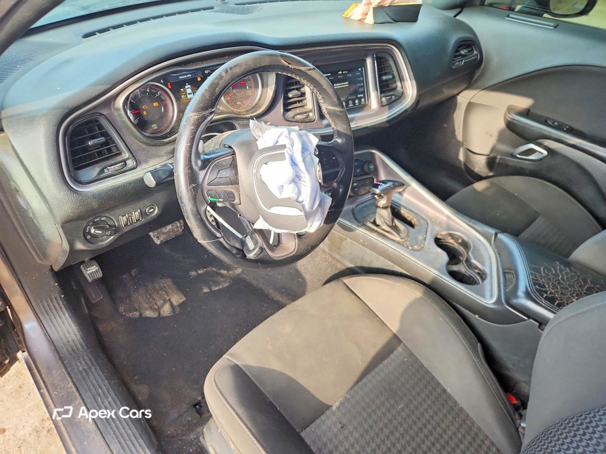 Dodge Challenger 2019