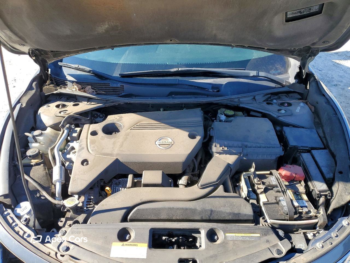 Nissan Altima 2015