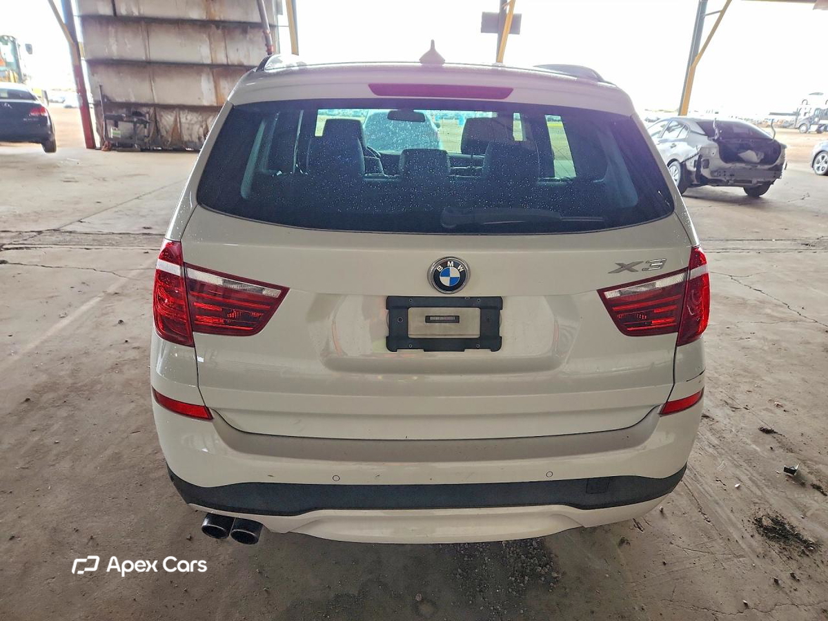 BMW X3 2017