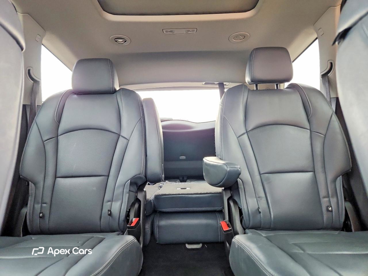 Buick Enclave 2021