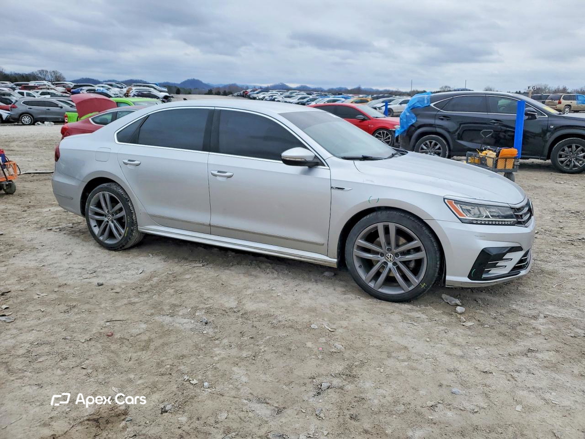 Volkswagen Passat 2017