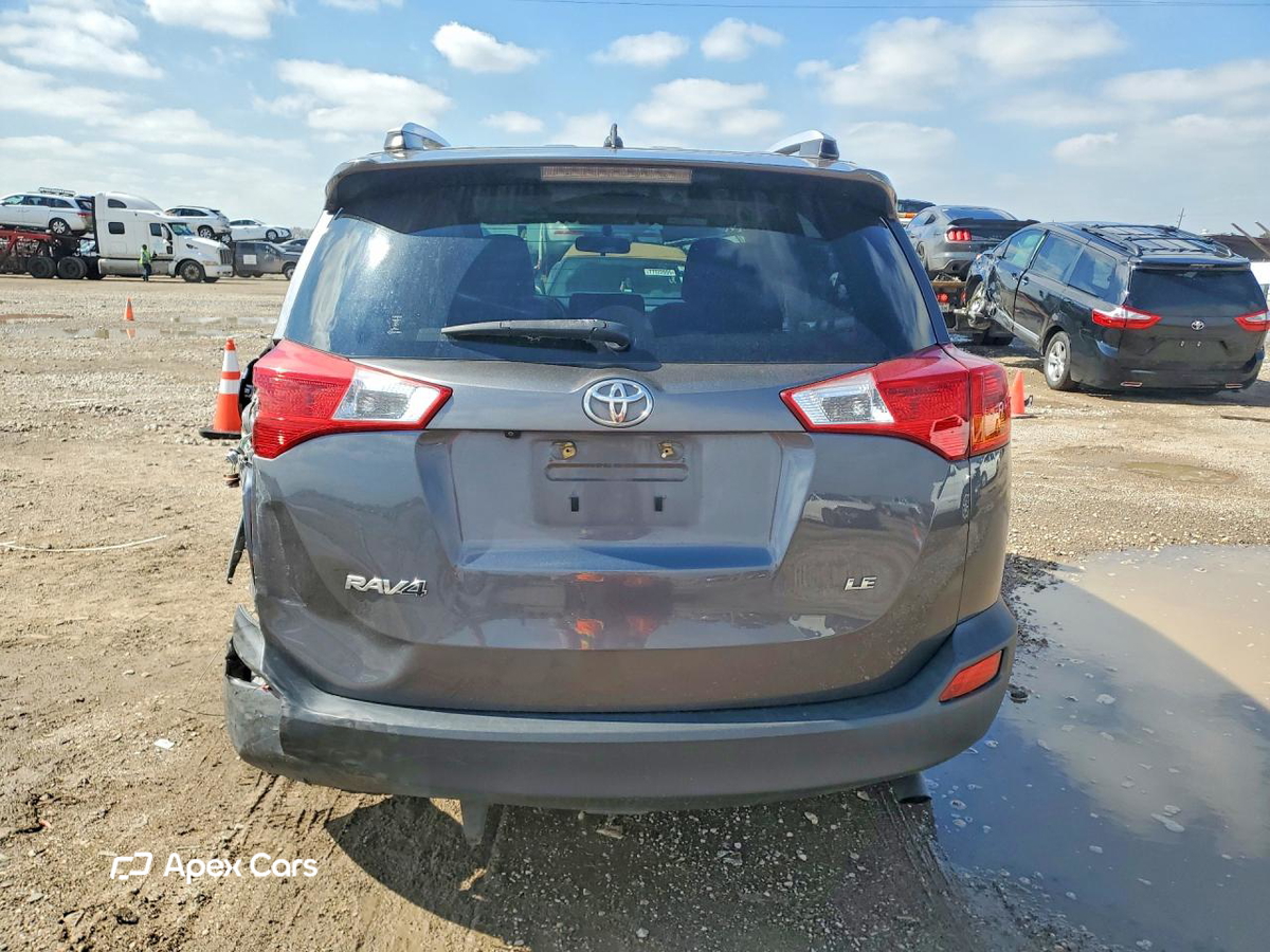 Toyota RAV 4 2014