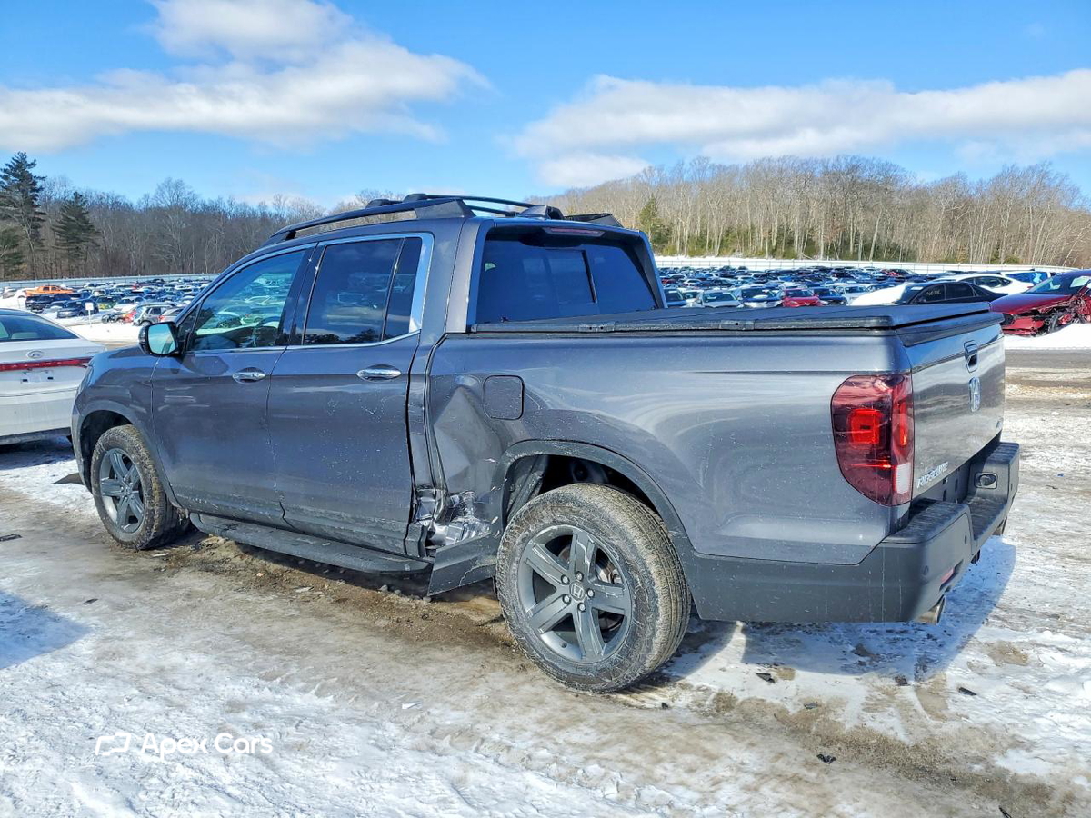 Honda Ridgeline 2023