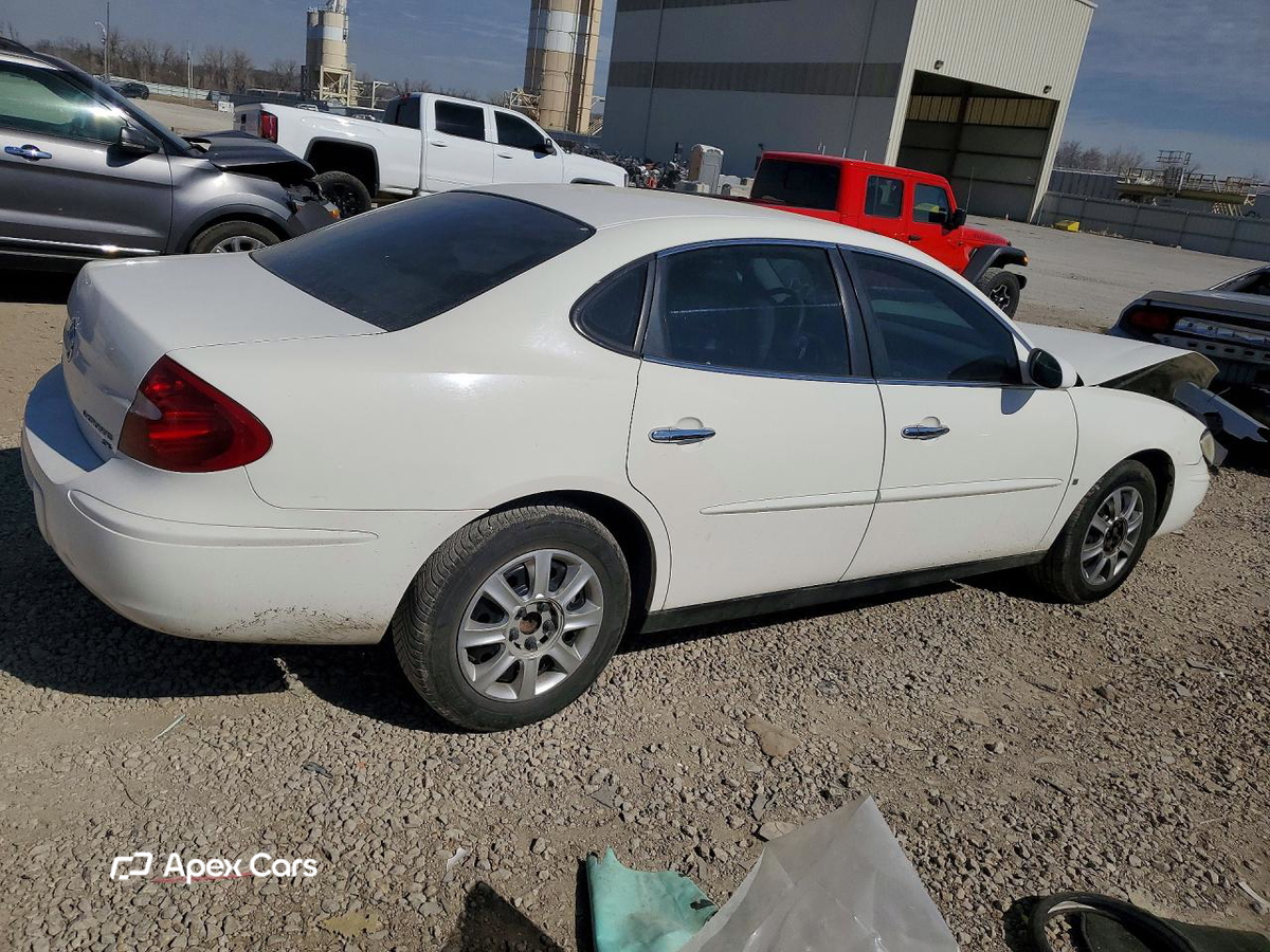 Buick LaCrosse 2006