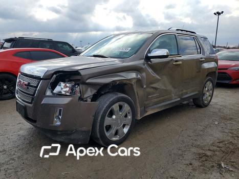 GMC Terrain 2012 - Image 1 of 5