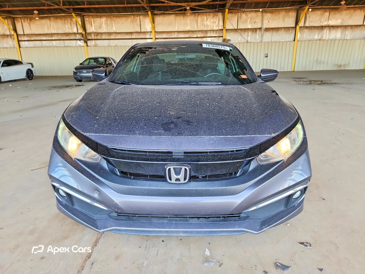 Honda Civic 2019
