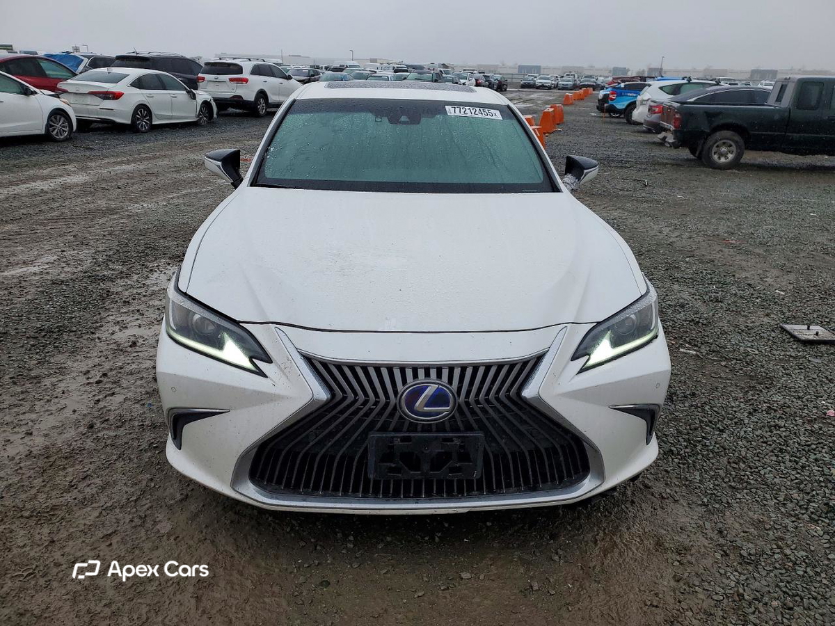 Lexus ES 2020