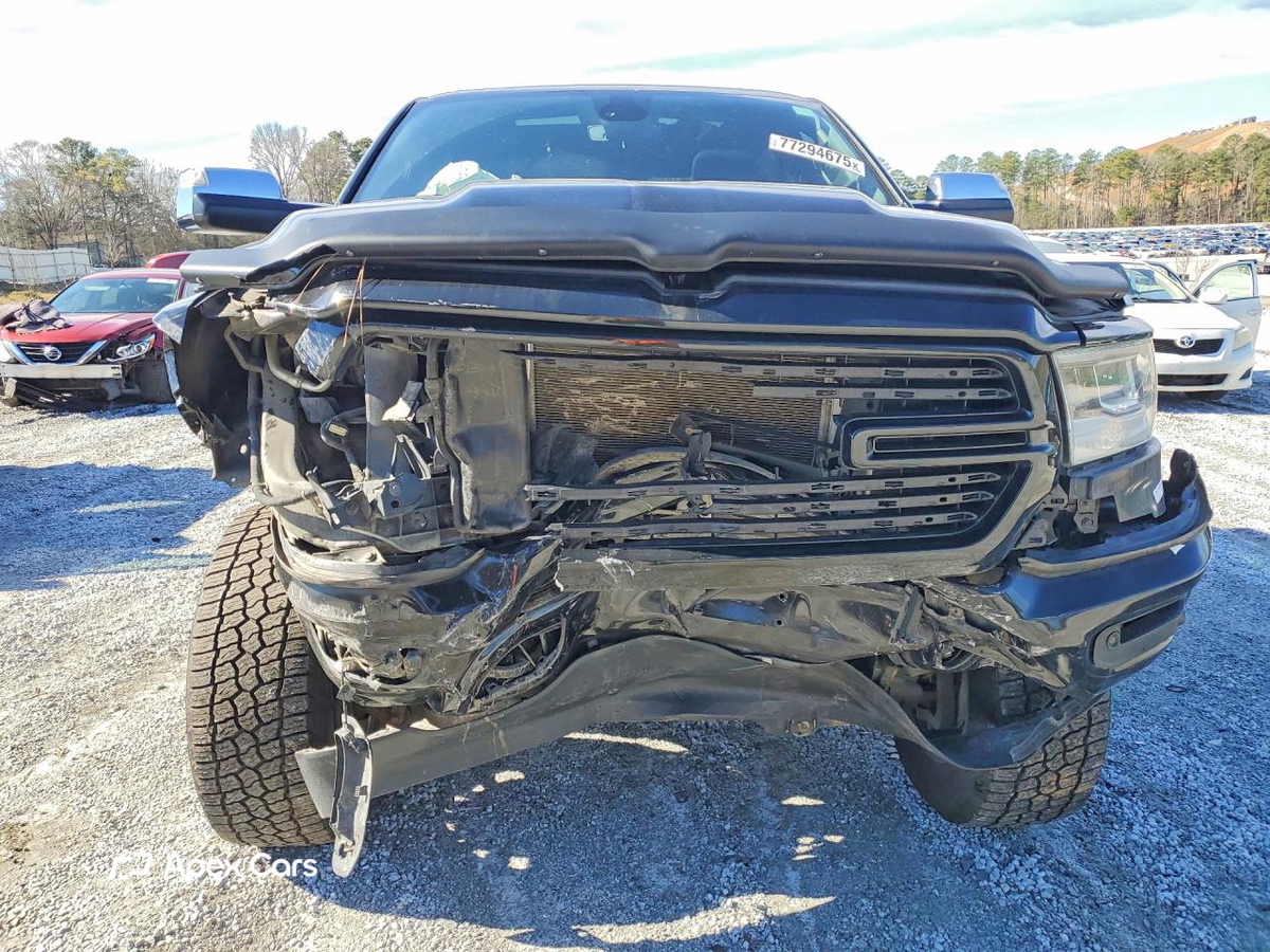 RAM 1500 2020