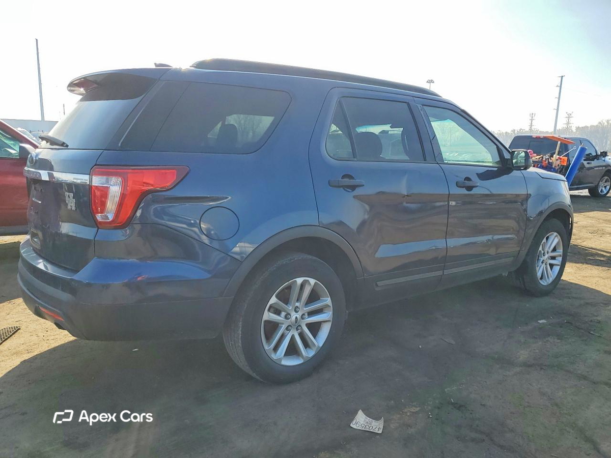 Ford Explorer 2017