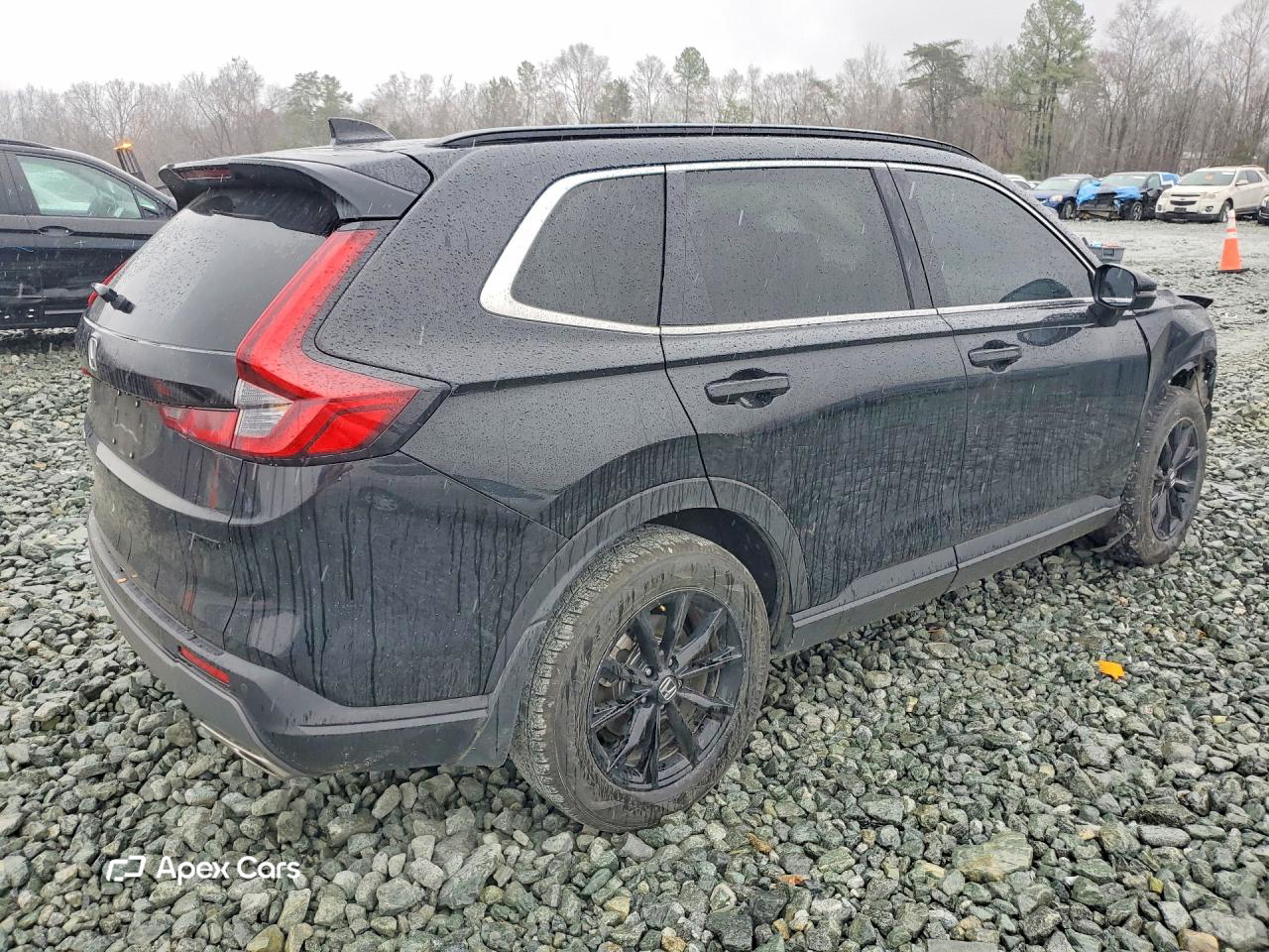Honda CR-V 2025