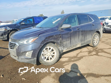 Chevrolet Equinox 2018 - Image 1 of 13