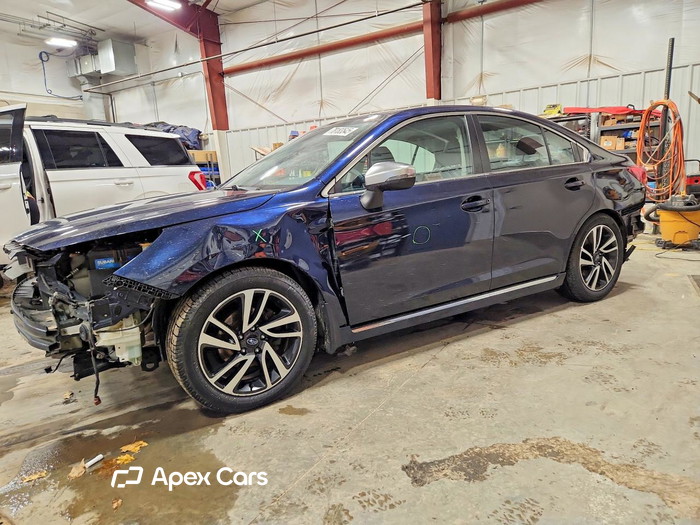 2018 Subaru Legacy - Image 1 of 5