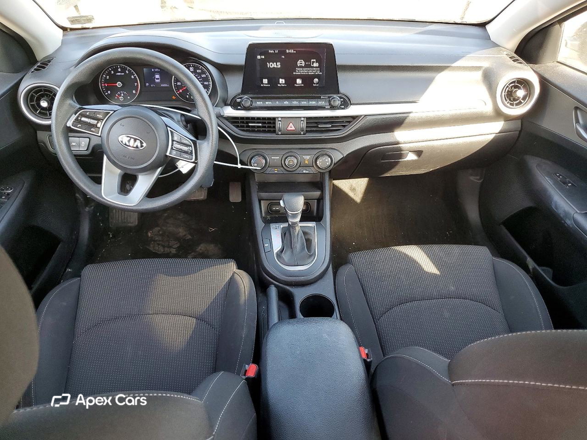 Kia Forte 2020