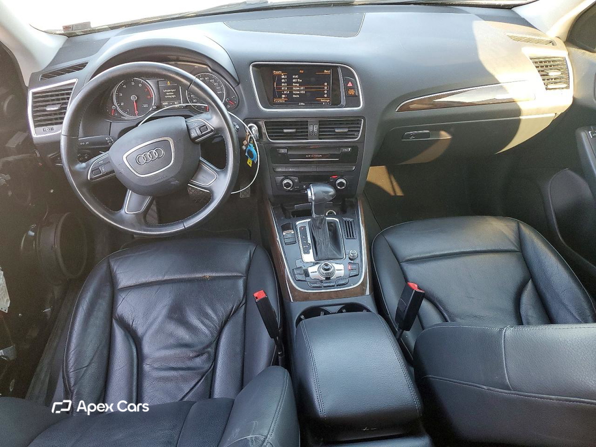 Audi Q5 2017