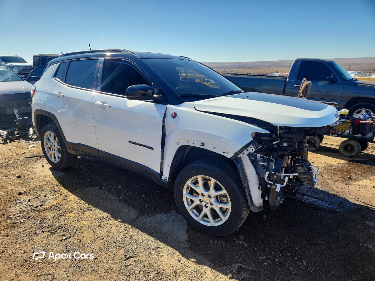 Jeep Compass 2025
