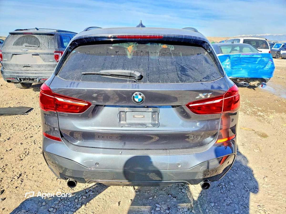 BMW X1 2017