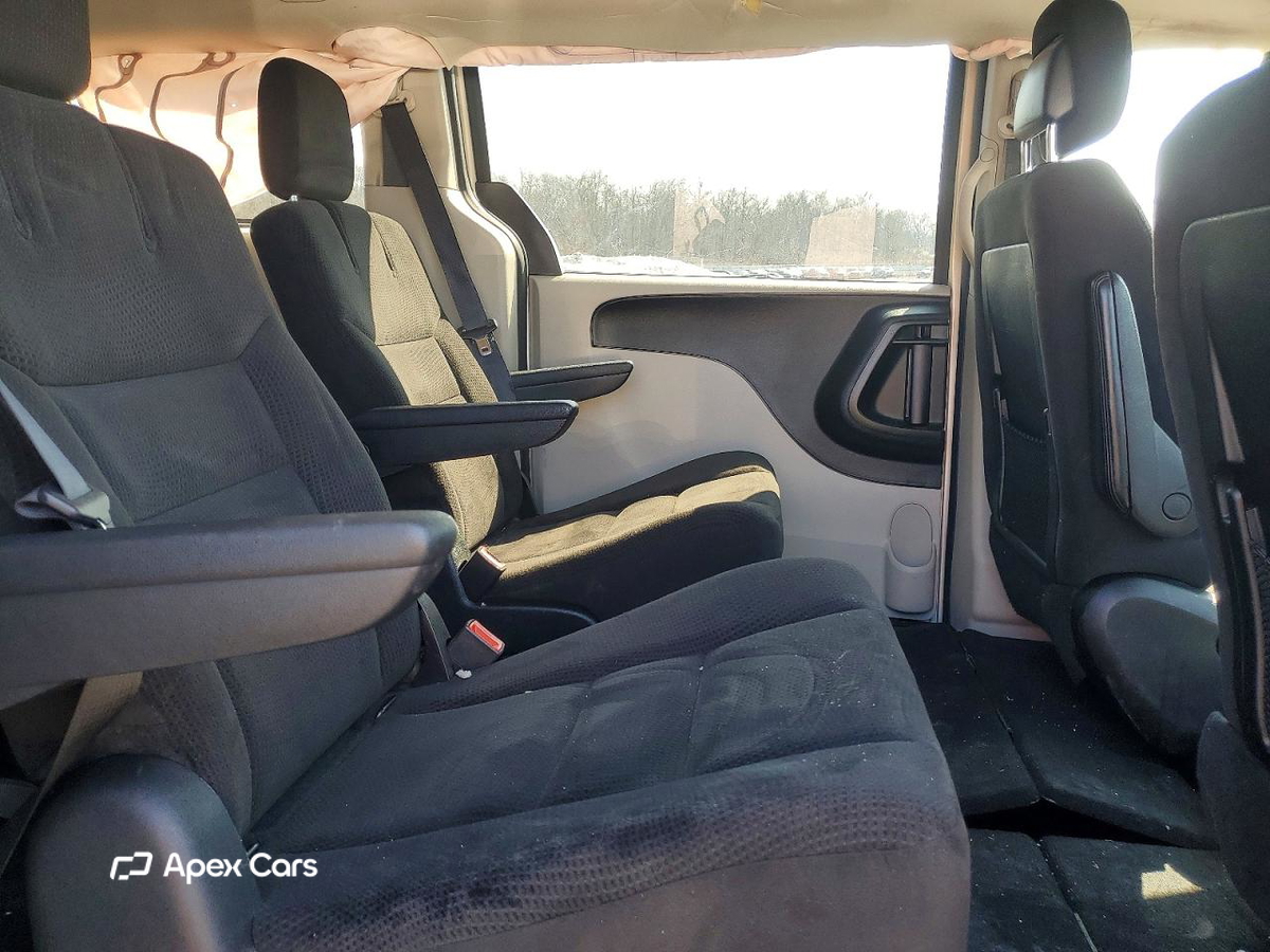 Dodge Caravan 2014