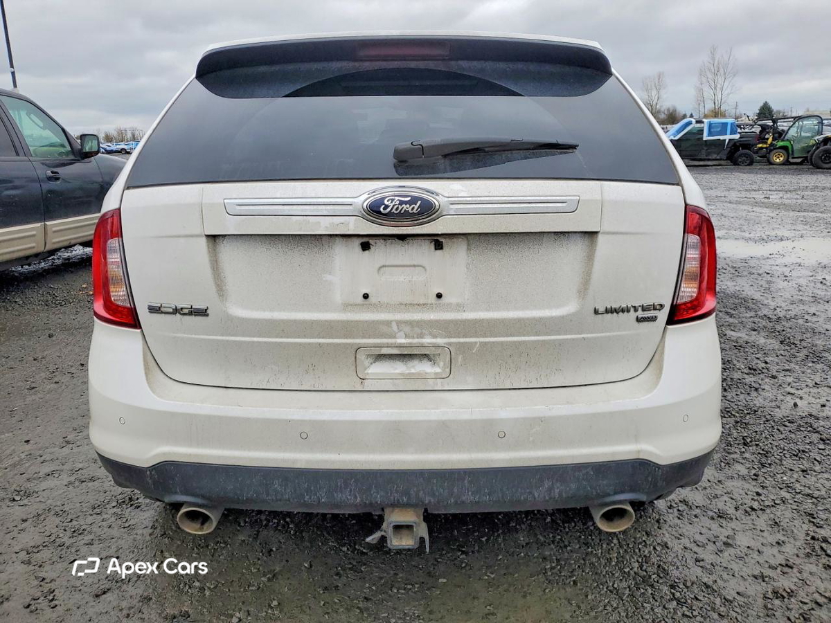 Ford Edge 2013