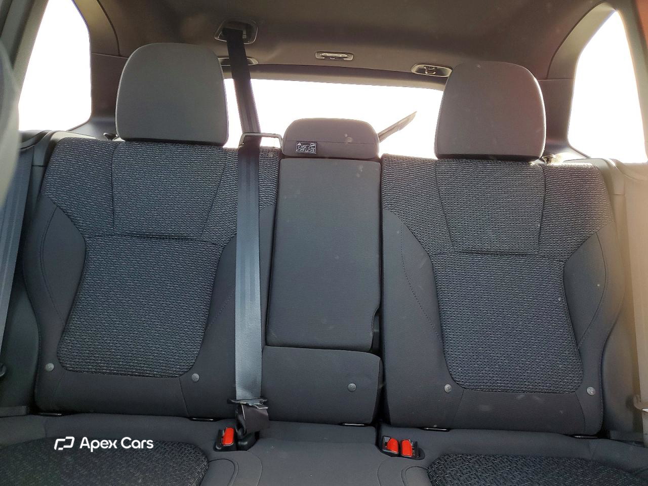 Subaru Forester 2025