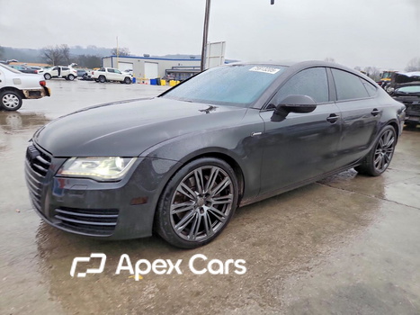 Audi A7 2012 - Zdjęcie 1 z 12
