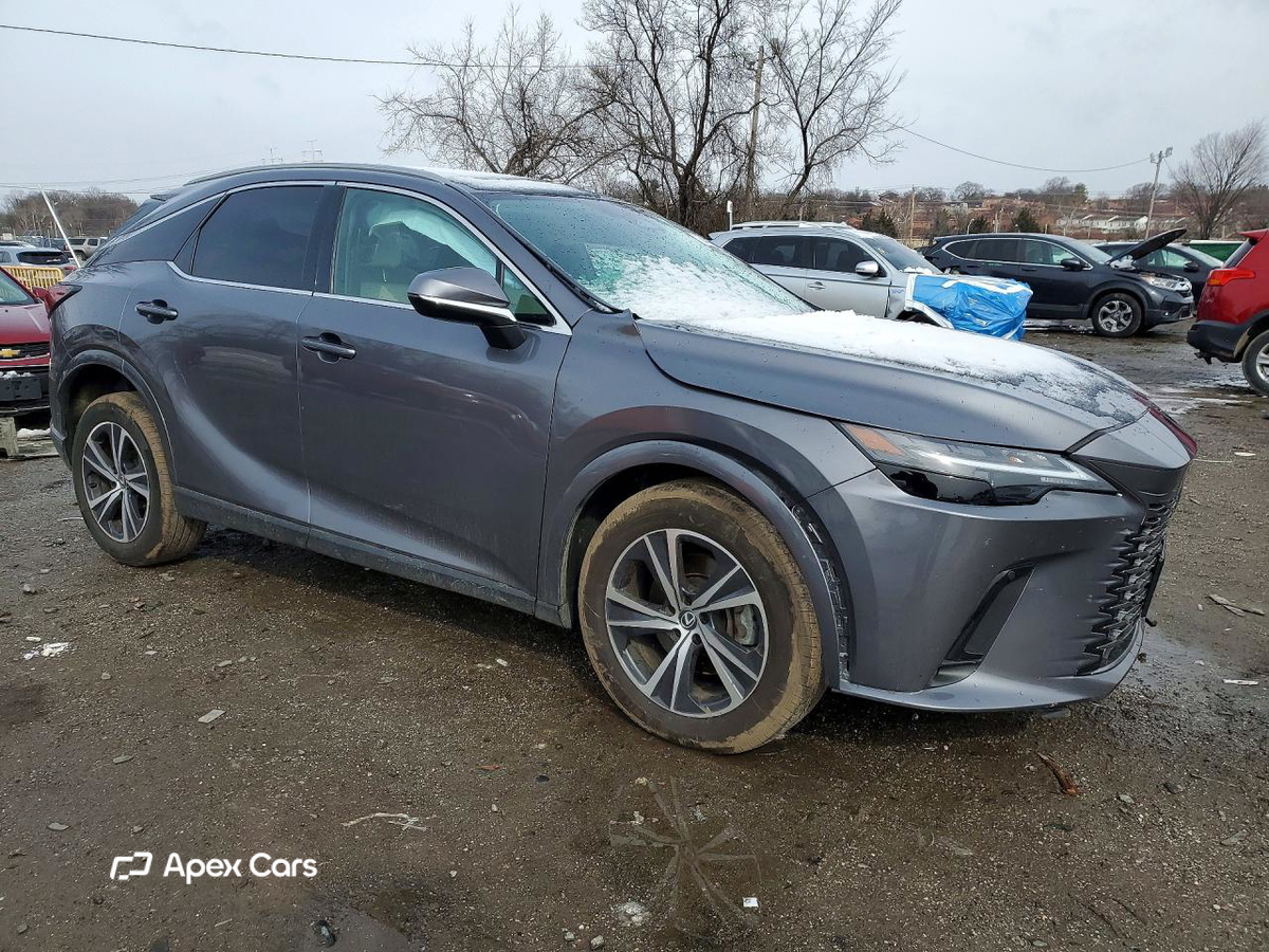 Lexus RX 2023