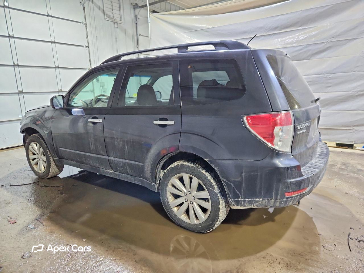 Subaru Forester 2011