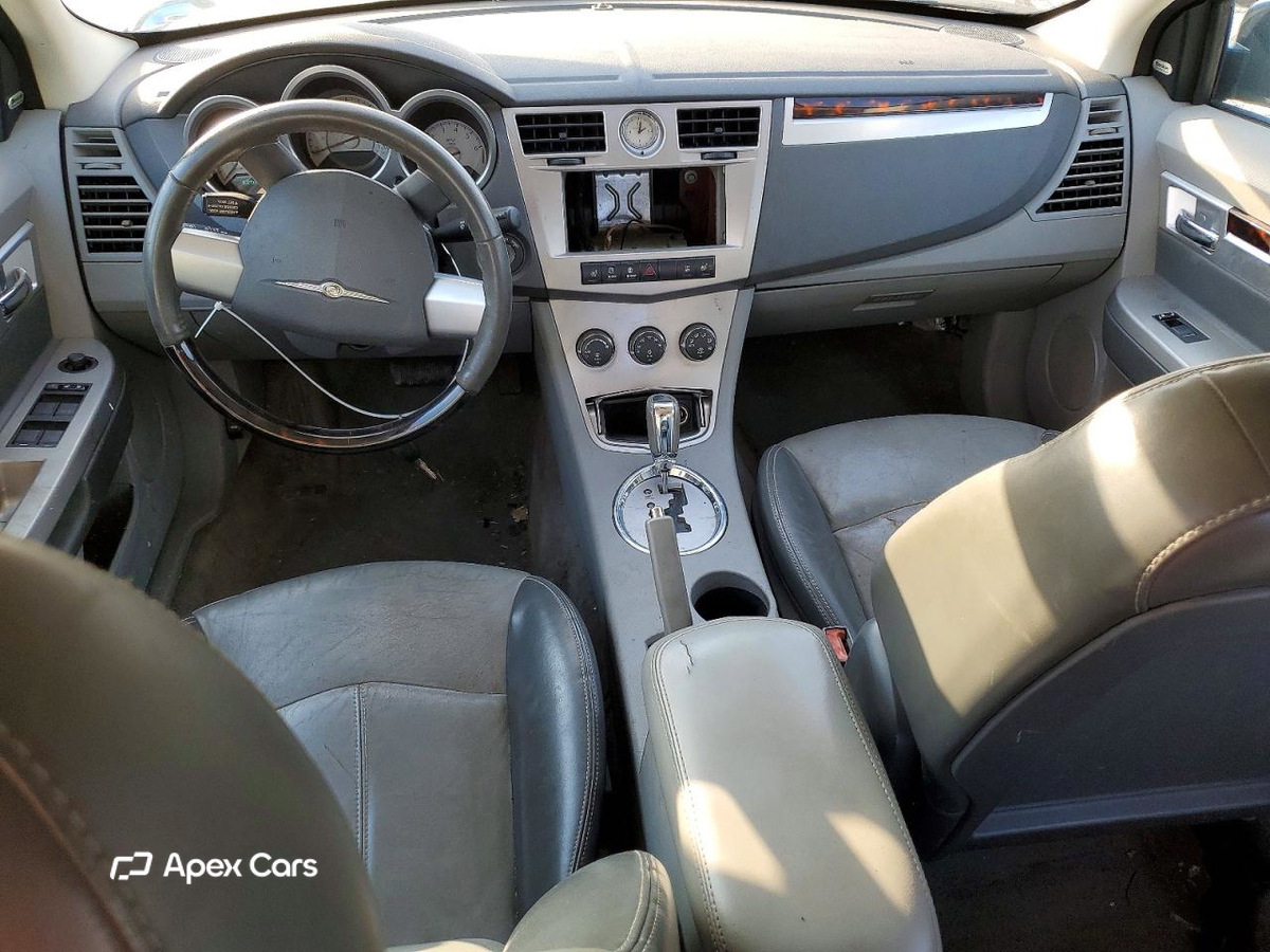 Chrysler Sebring 2007