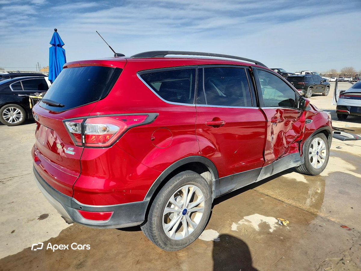 Ford Escape 2017