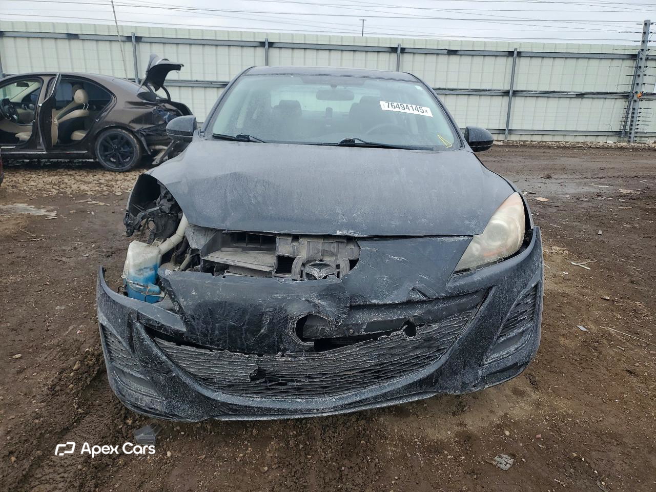 Mazda 3 2011