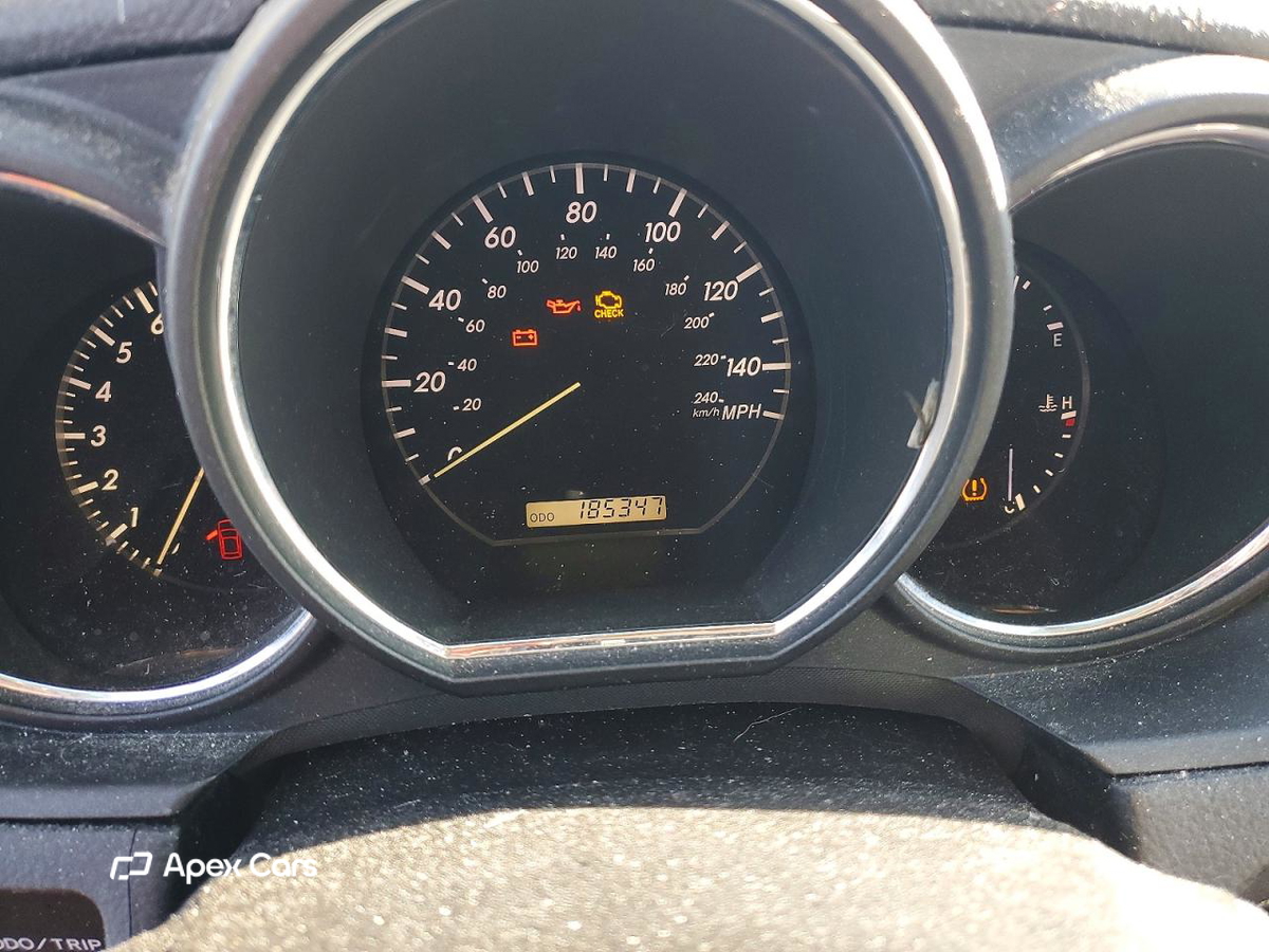 Lexus RX 2007