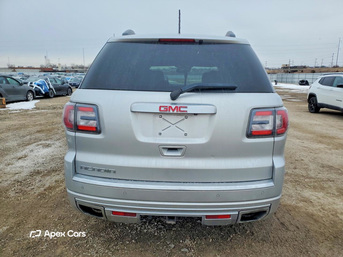 GMC Acadia 2015