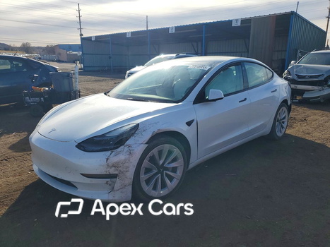 Tesla Model 3 2022 - Image 1 of 13