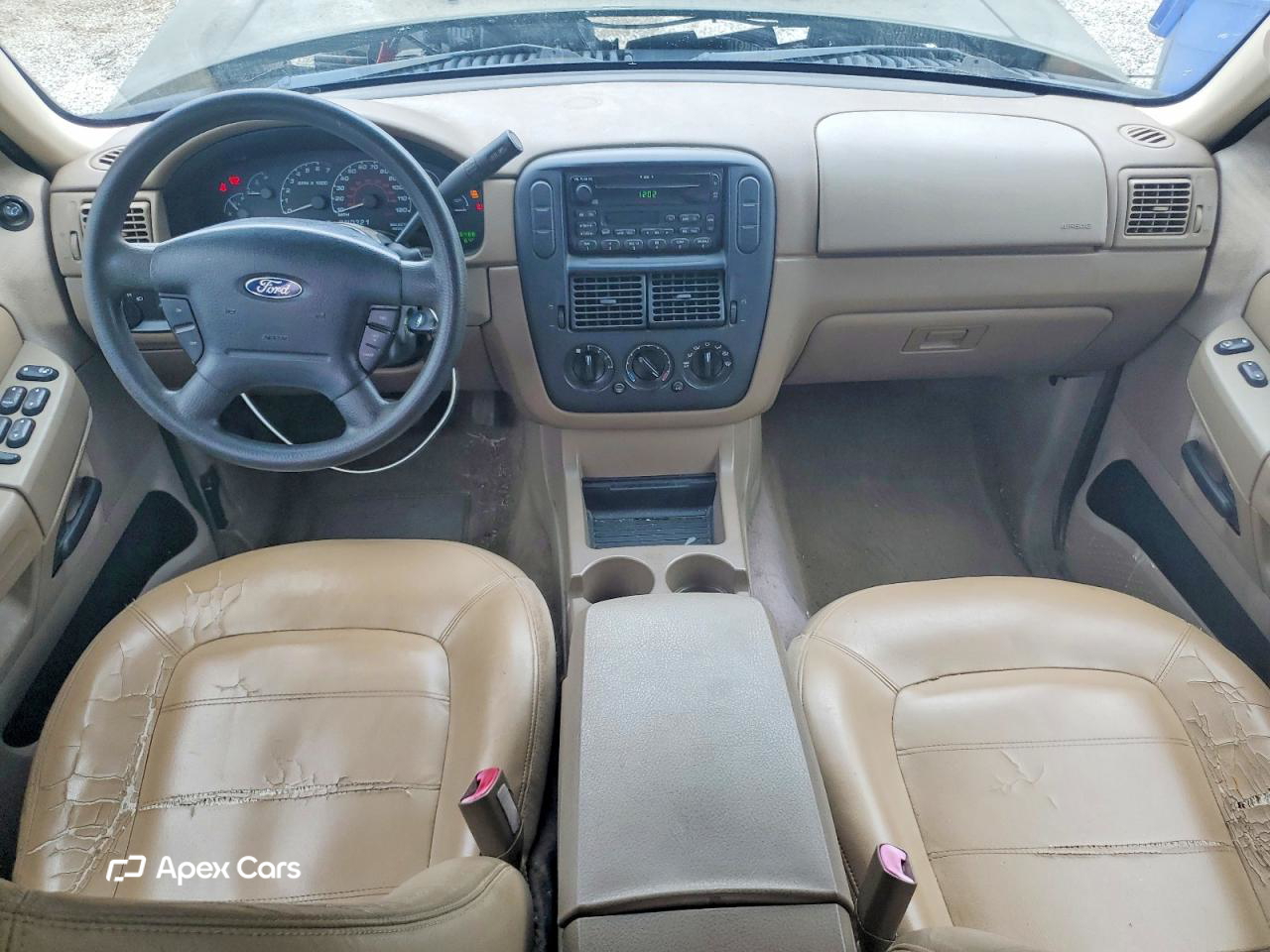 Ford Explorer 2002