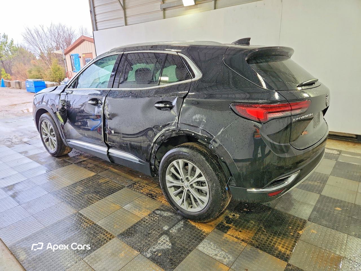 Buick Envision 2023
