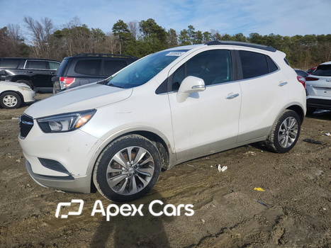 Buick Encore 2017 - Zdjęcie 1 z 13