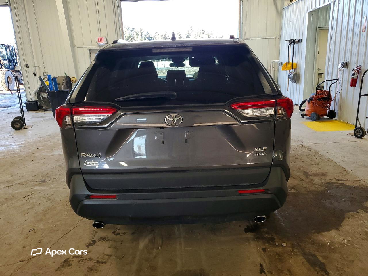 Toyota RAV 4 2019