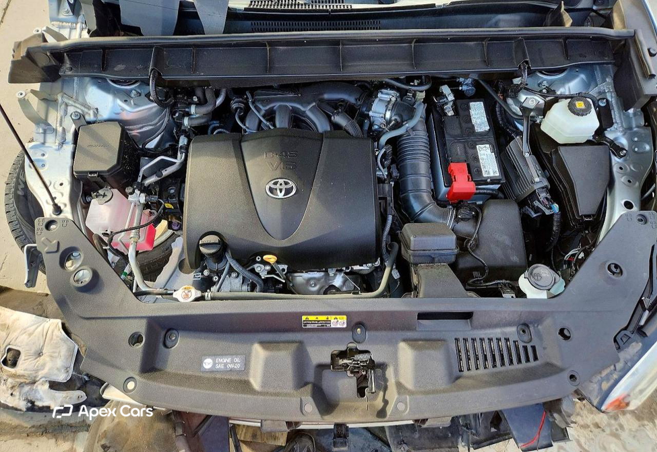 Toyota Highlander 2021