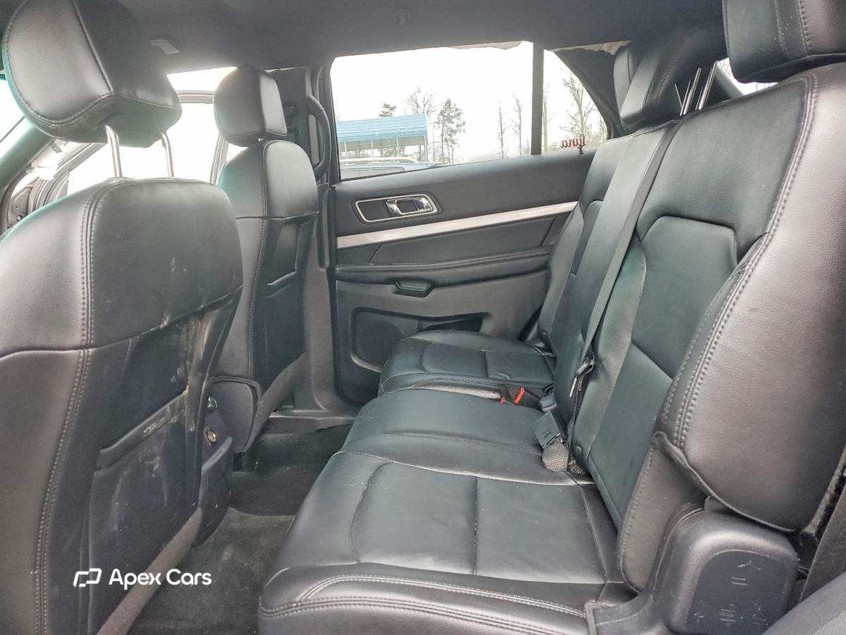 Ford Explorer 2017