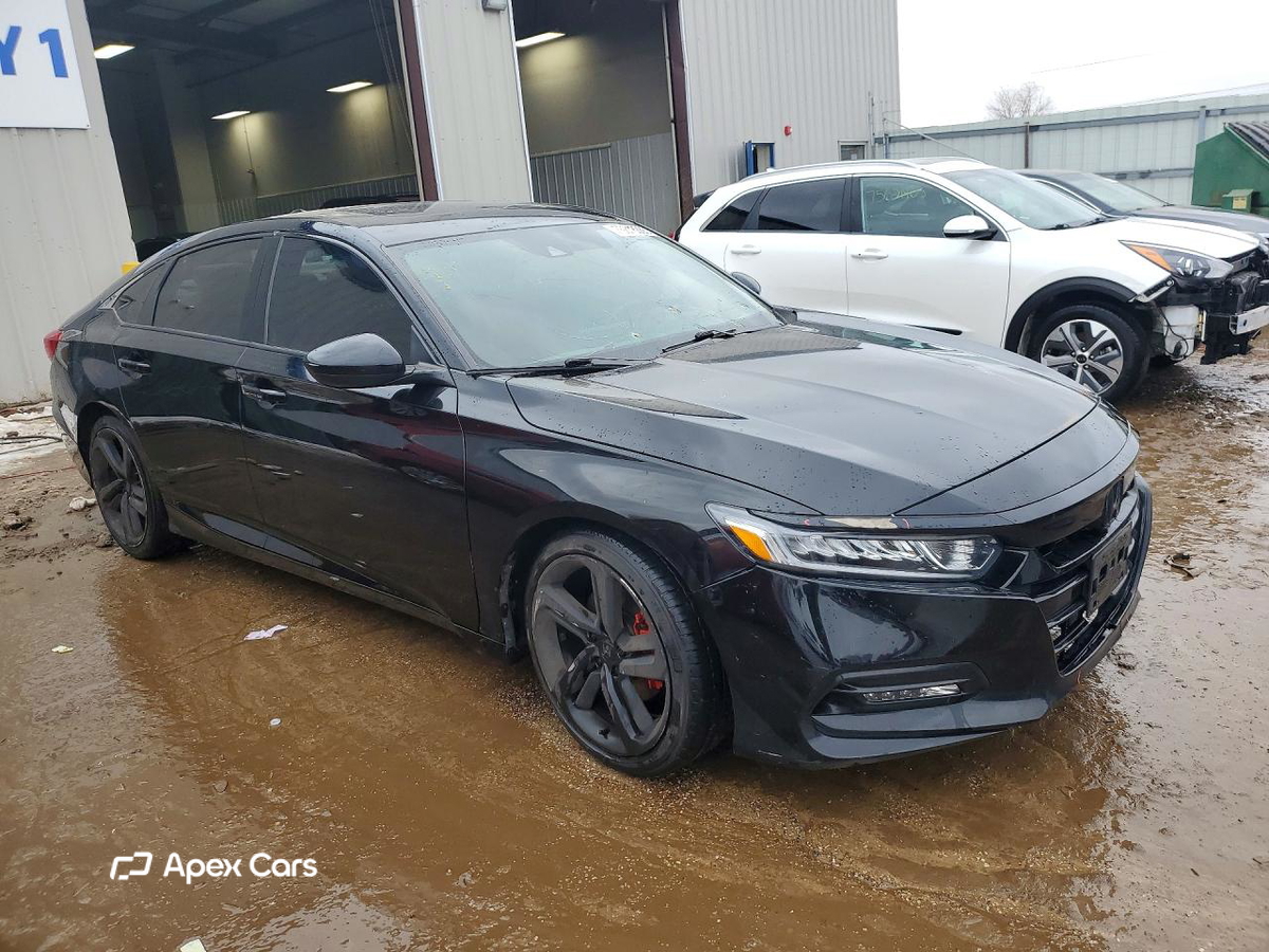 Honda Accord 2019