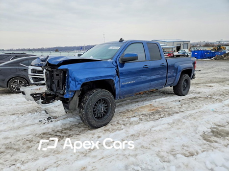 Chevrolet Silverado 2015 - Image 1 of 13