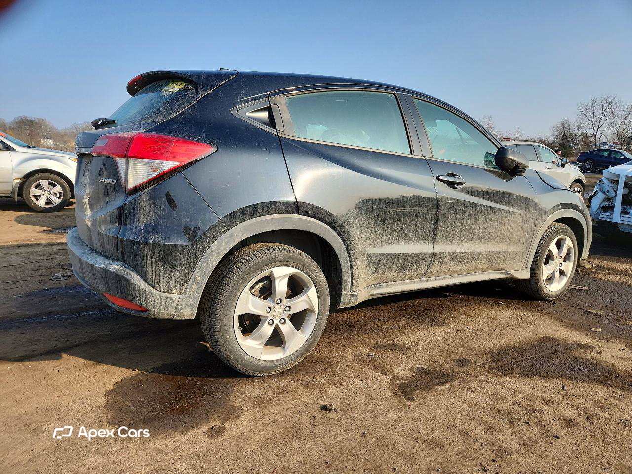 Honda HR-V 2022