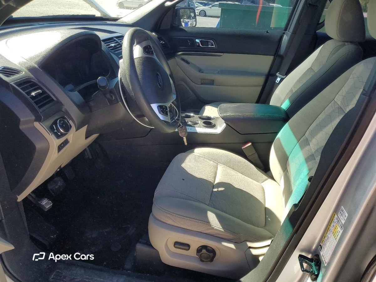 Ford Explorer 2012