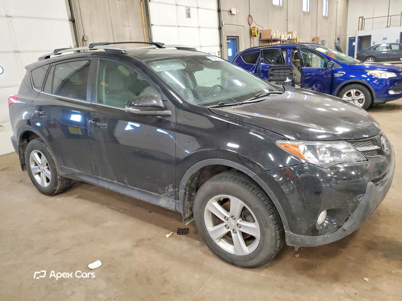 Toyota RAV 4 2013